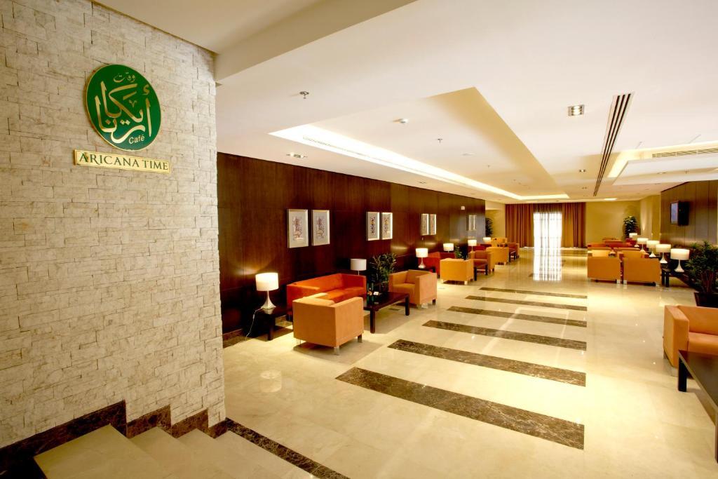 ARAK AJYAD HOTEL 3 5684 RUB NOCHI