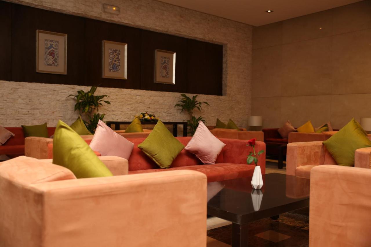 ARAK AJYAD HOTEL 3 5684 RUB NOCHI